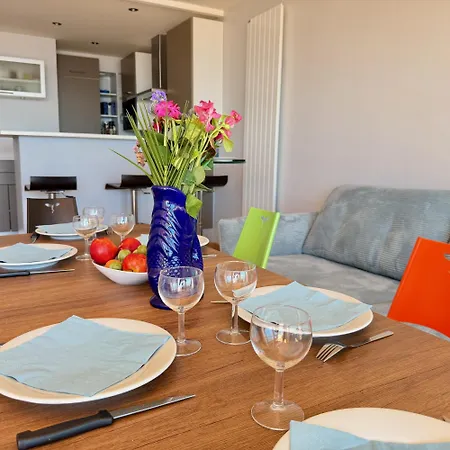 Apartamento Rivage Pornichet