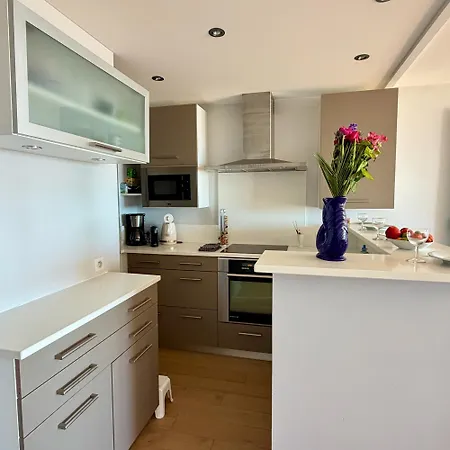 Apartamento Rivage