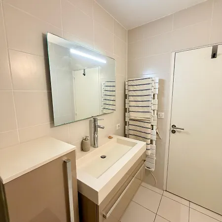 Apartamento Rivage *